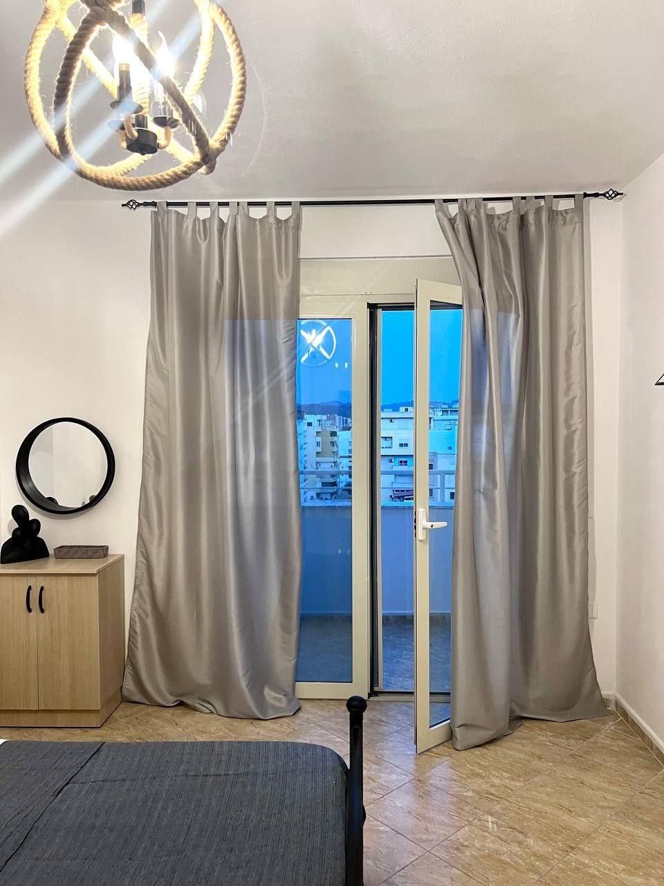 Mieszkanie 1 pokój 51 m² Bashkia Durres, Albania