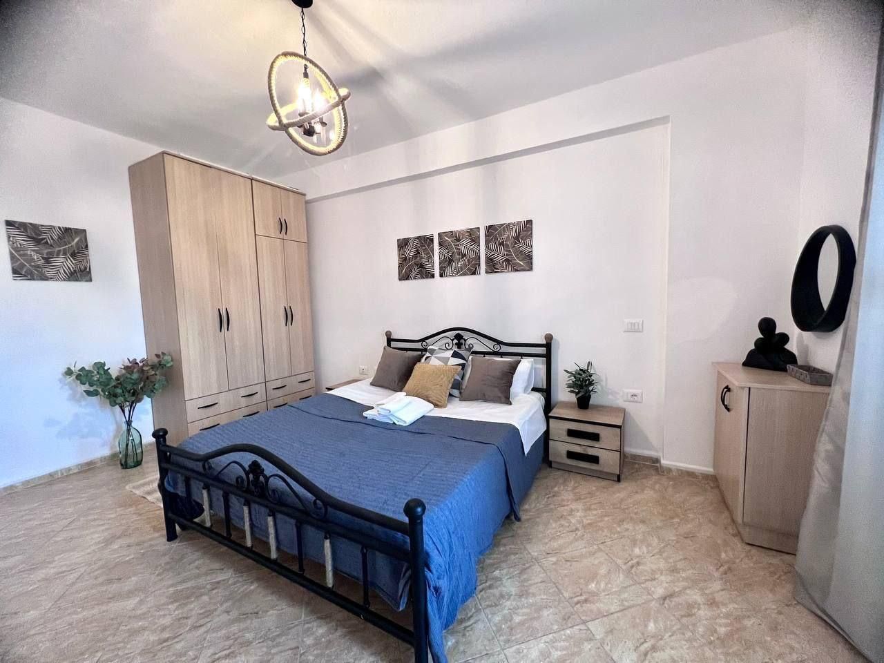 Mieszkanie 1 pokój 51 m² Bashkia Durres, Albania