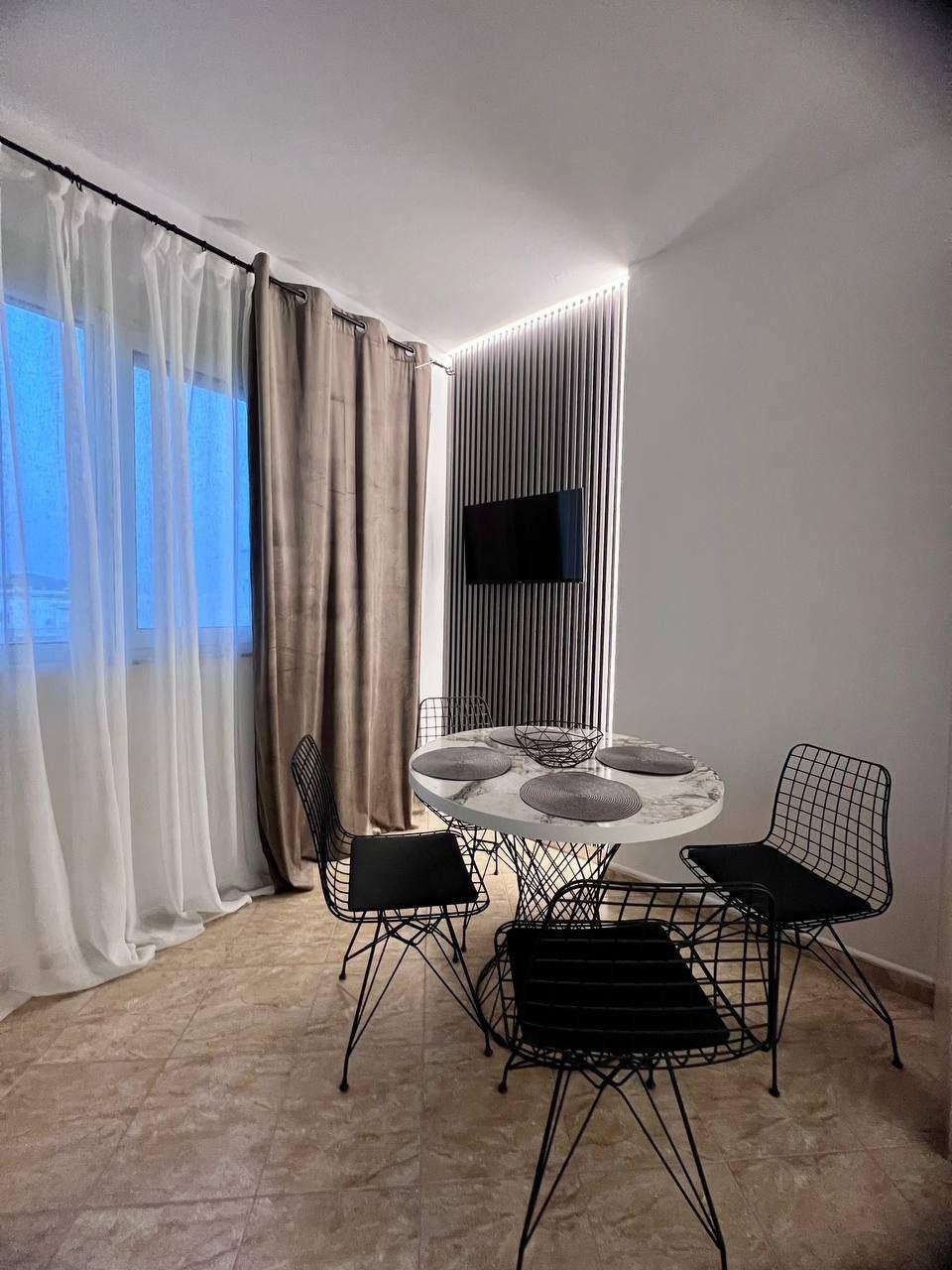 Mieszkanie 1 pokój 51 m² Bashkia Durres, Albania