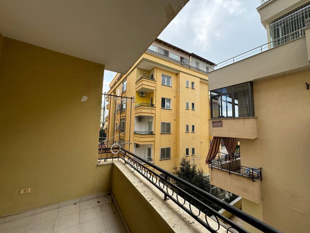 Квартира 1 комната 42 м² Дуррес, Албания