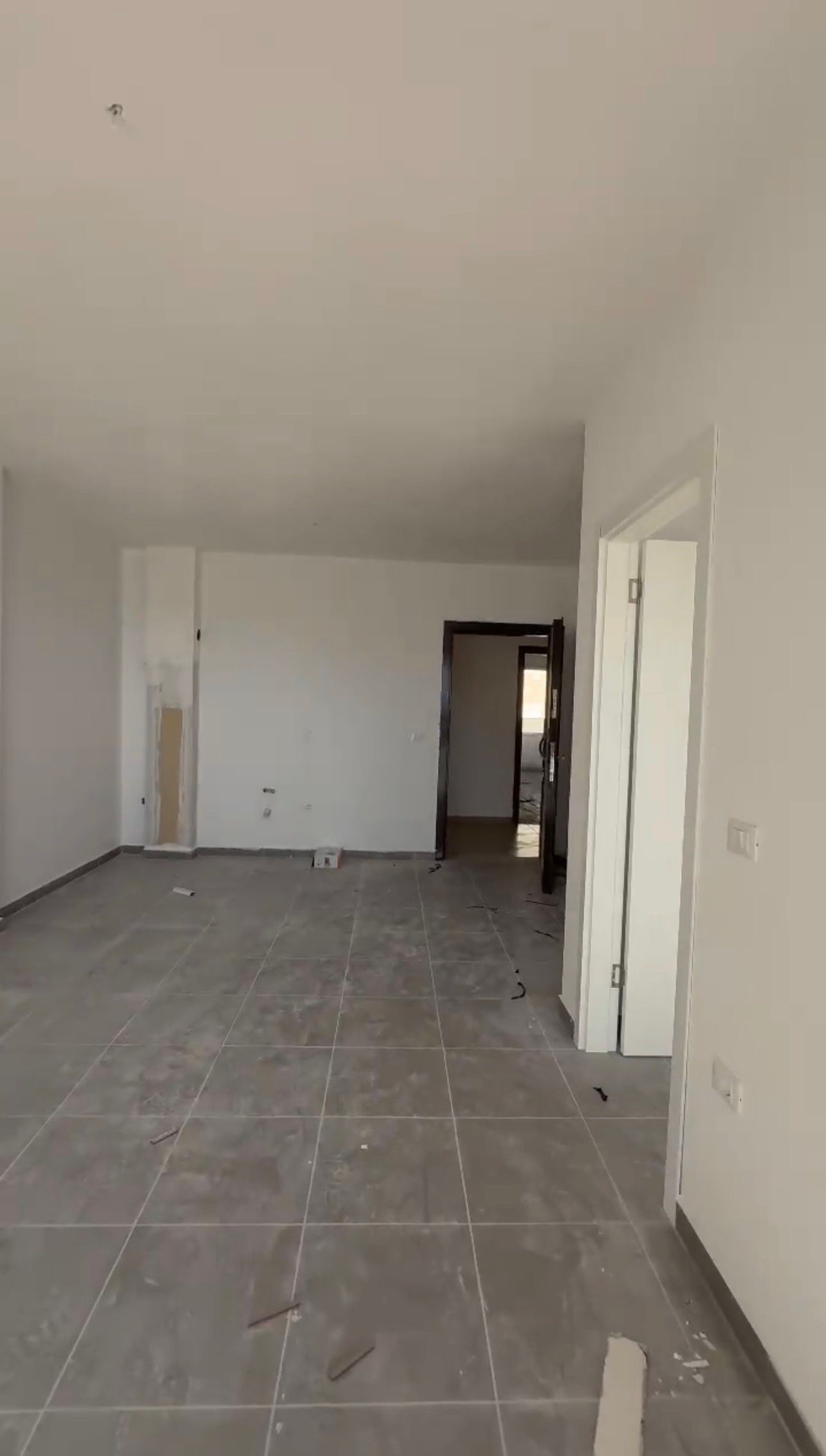 Appartement 1 chambre 61 m² Bashkia Durres, Albanie