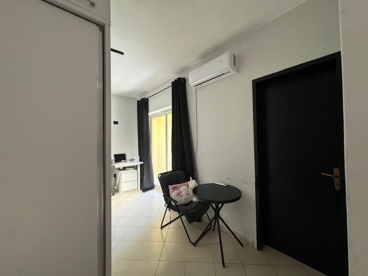 Квартира 1 комната 42 м² Дуррес, Албания