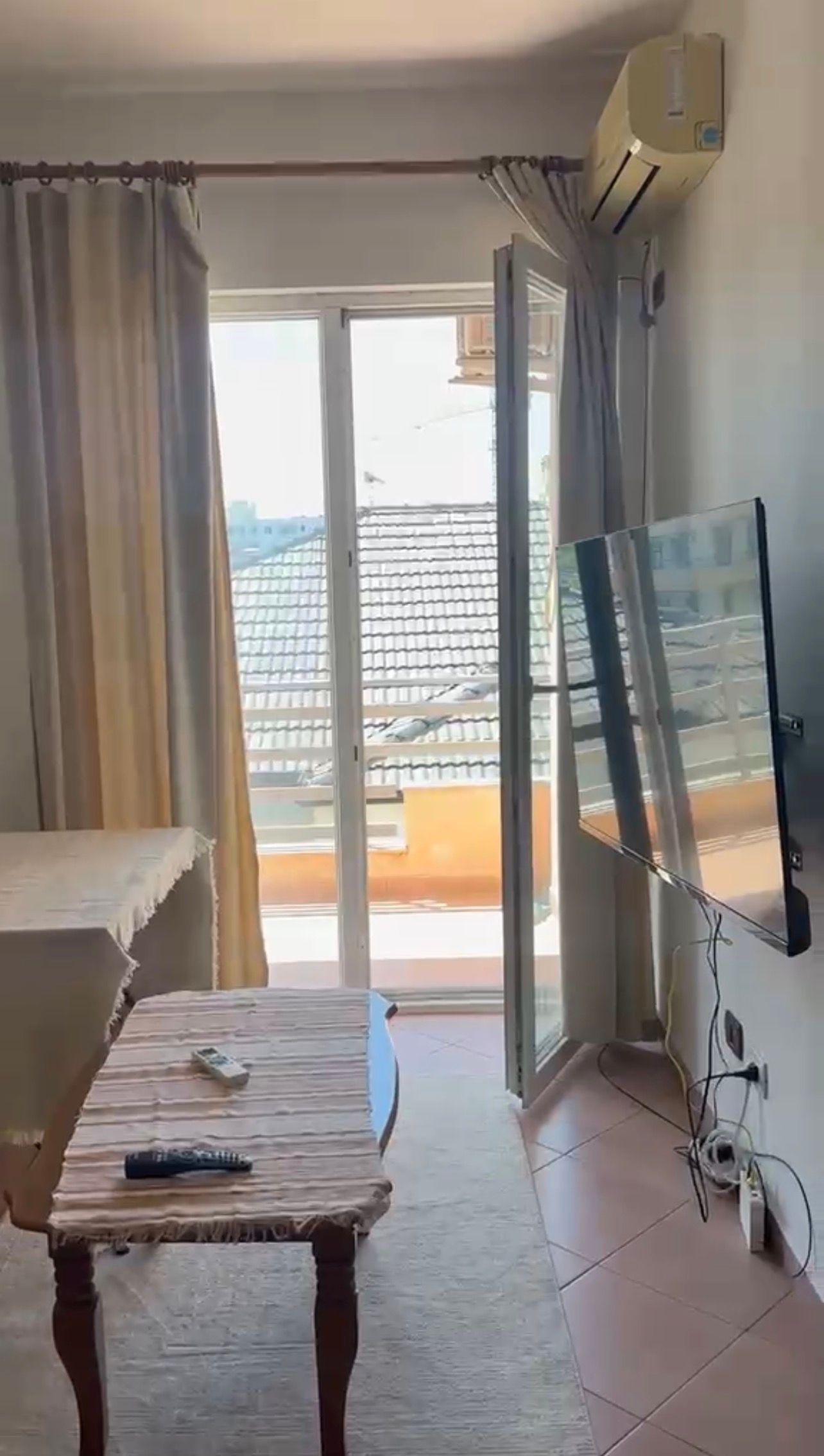 Wohnung 1 zimmer 46 m² Durrës, Albanien