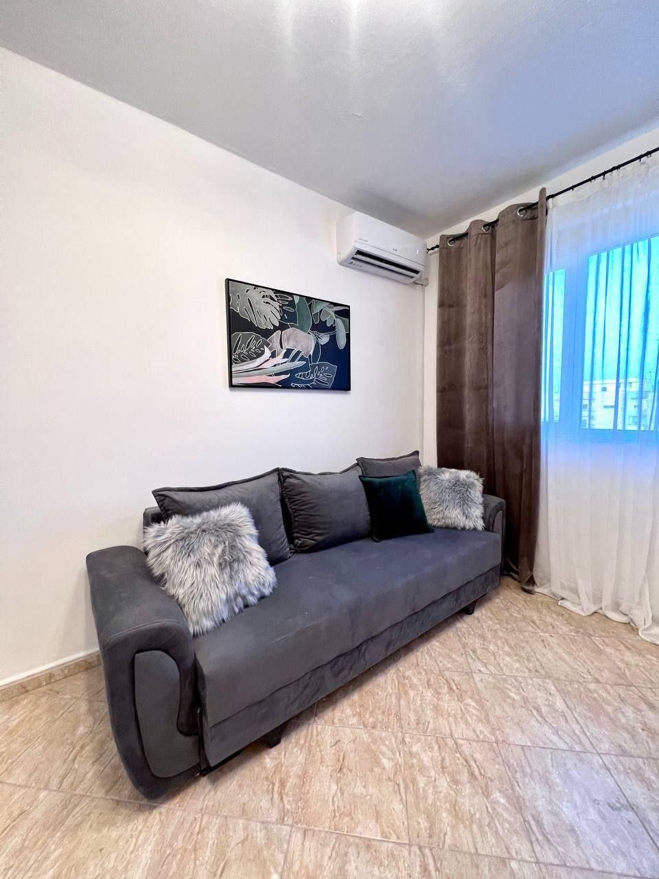 Mieszkanie 1 pokój 51 m² Bashkia Durres, Albania