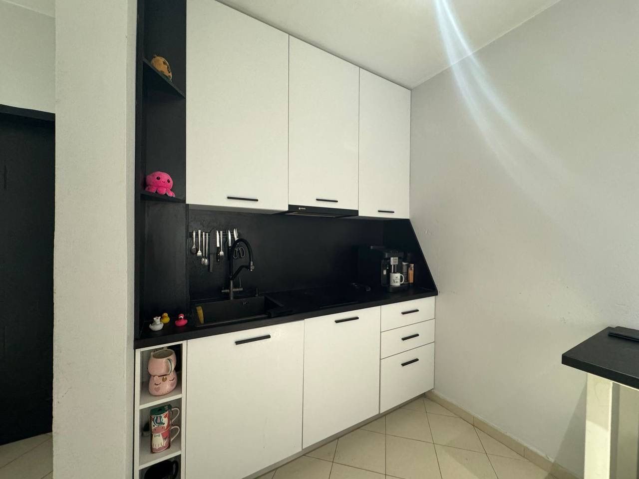 Квартира 1 комната 42 м² Дуррес, Албания