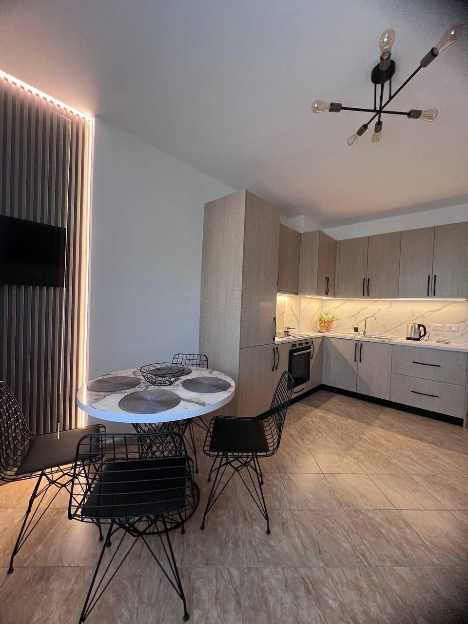 Mieszkanie 1 pokój 51 m² Bashkia Durres, Albania