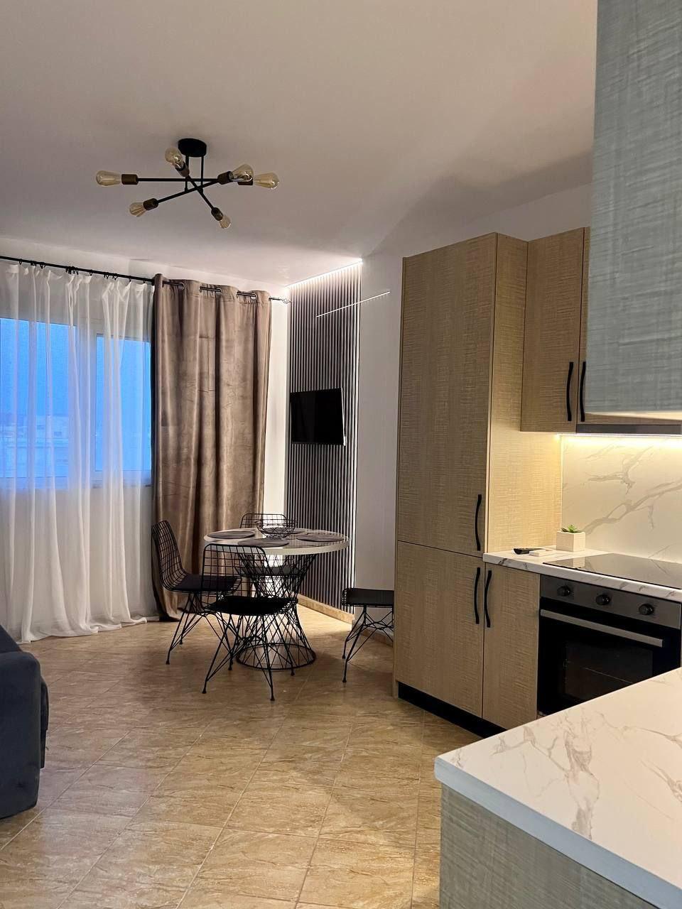 Mieszkanie 1 pokój 51 m² Bashkia Durres, Albania