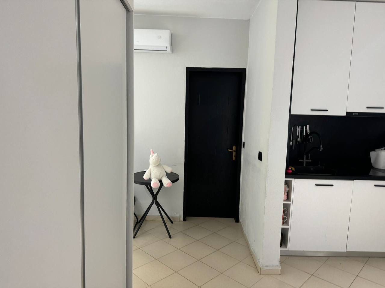 Квартира 1 комната 42 м² Дуррес, Албания