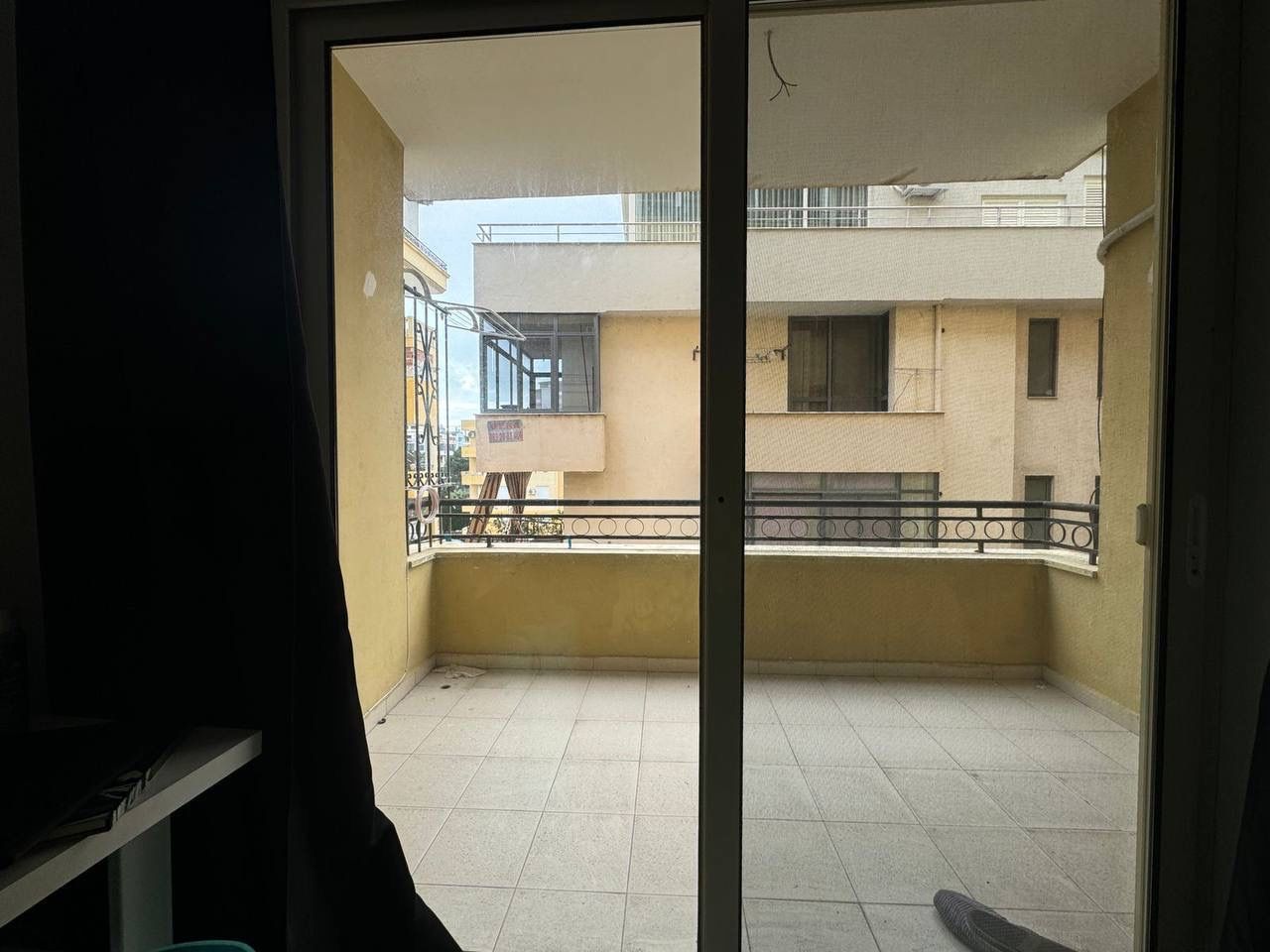 Квартира 1 комната 42 м² Дуррес, Албания