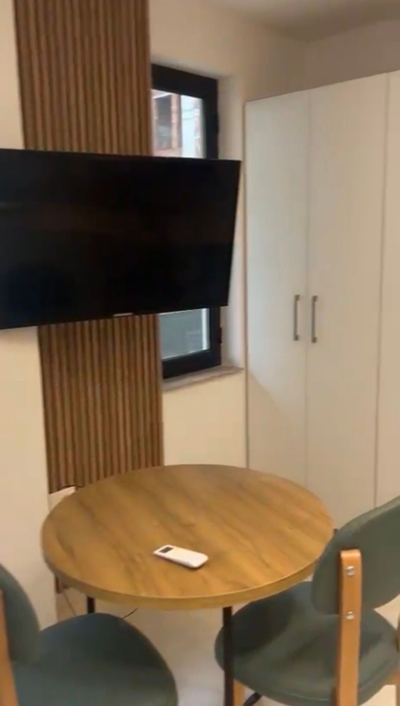 Квартира 1 комната 28 м² Дуррес, Албания