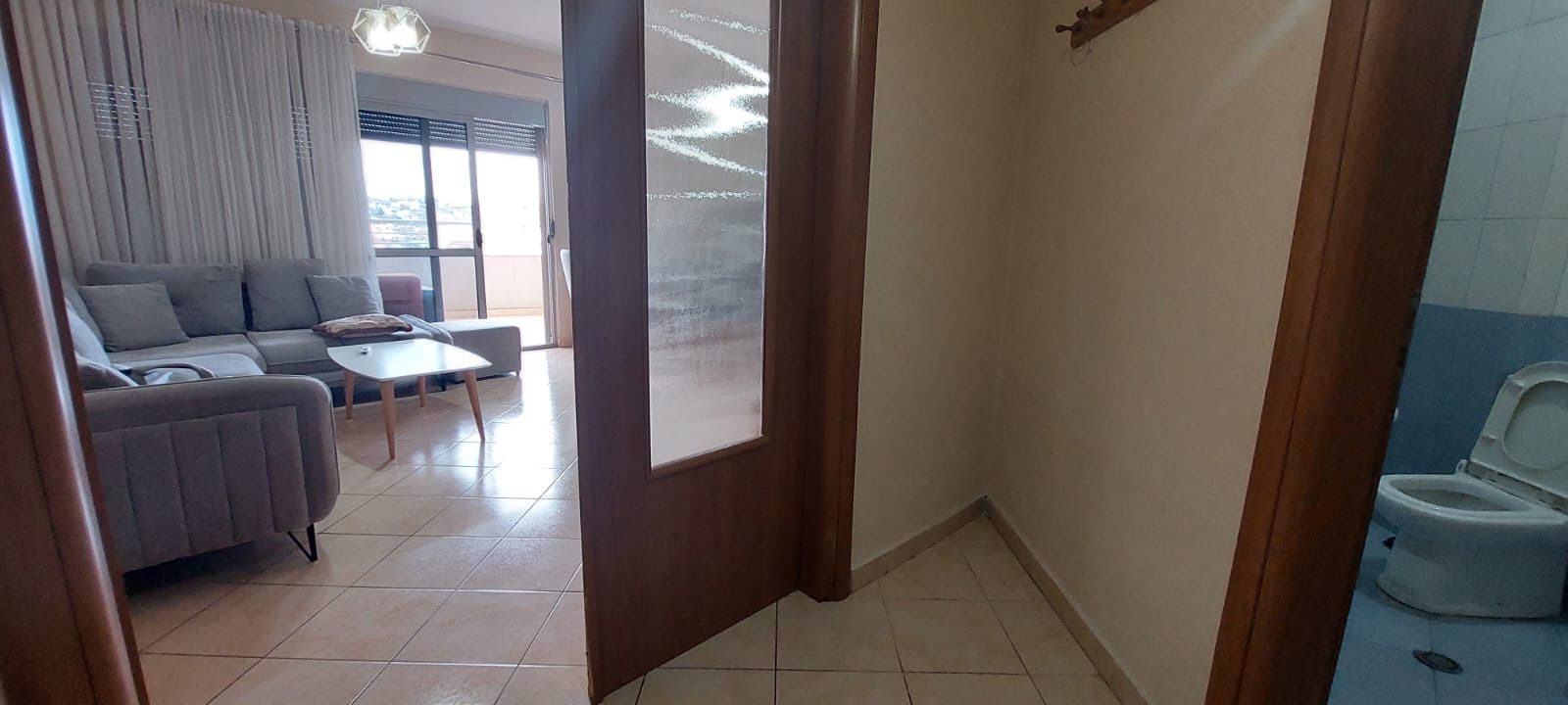 1 room apartment 80 m² Bashkia Durres, Albania