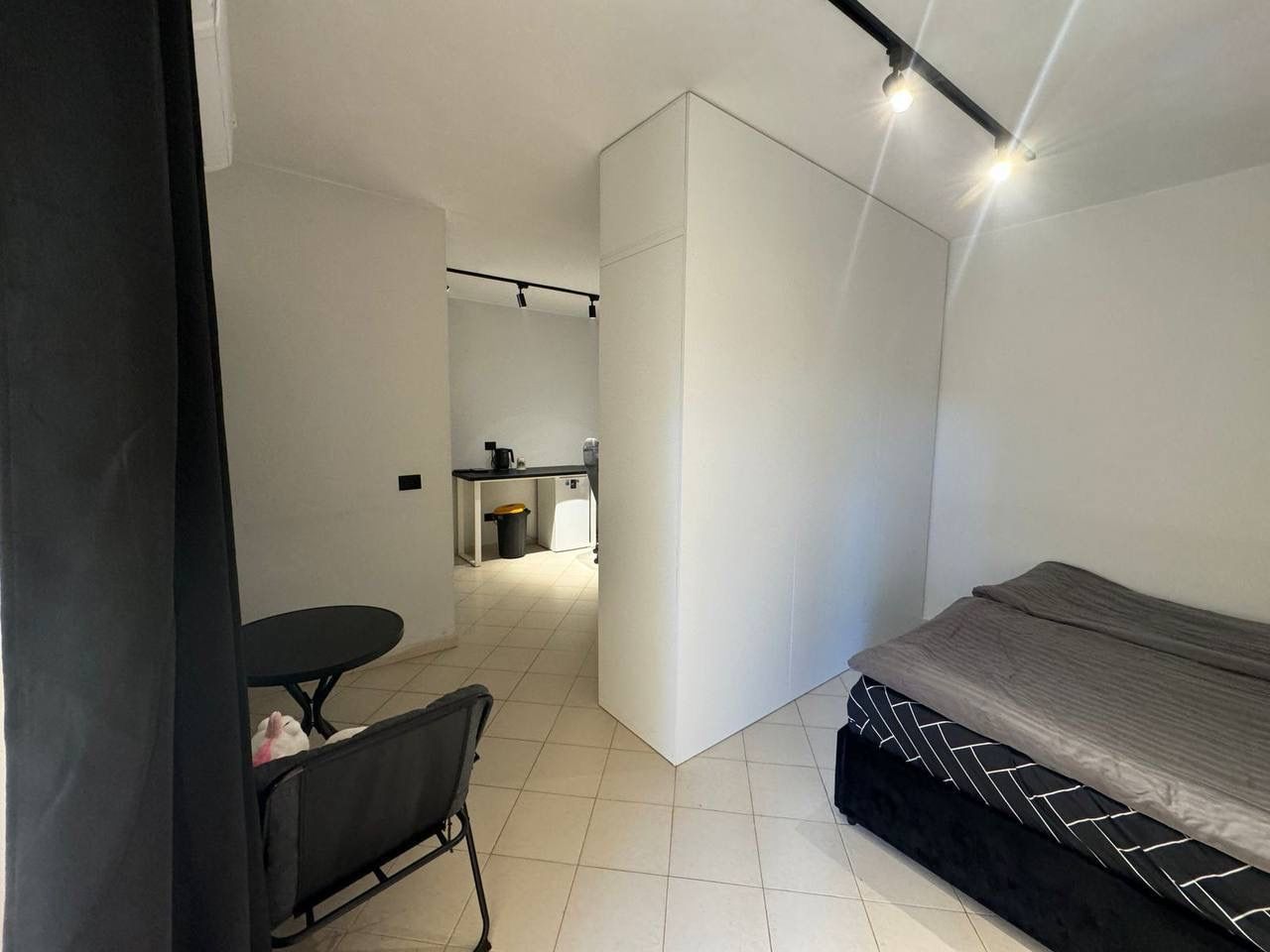 Квартира 1 комната 42 м² Дуррес, Албания