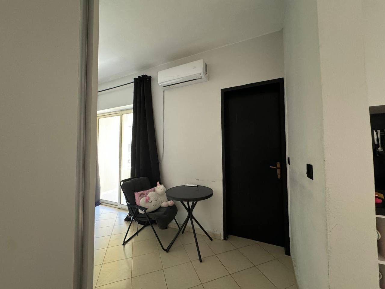 Квартира 1 комната 42 м² Дуррес, Албания