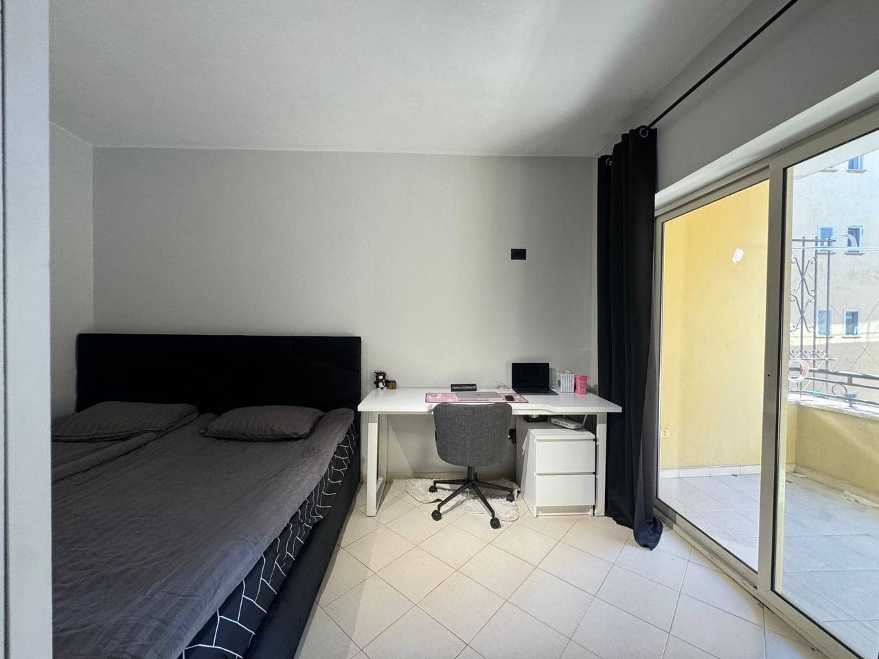 Квартира 1 комната 42 м² Дуррес, Албания