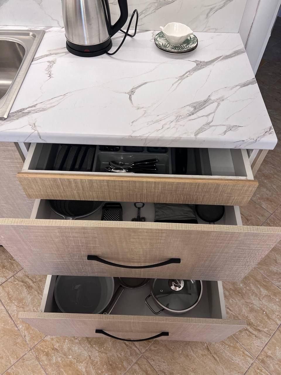 Mieszkanie 1 pokój 51 m² Bashkia Durres, Albania