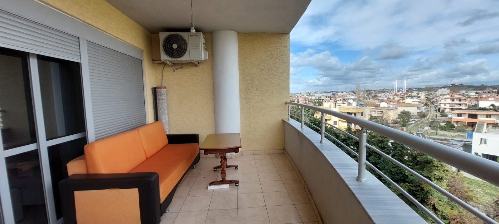 1 room apartment 80 m² Bashkia Durres, Albania