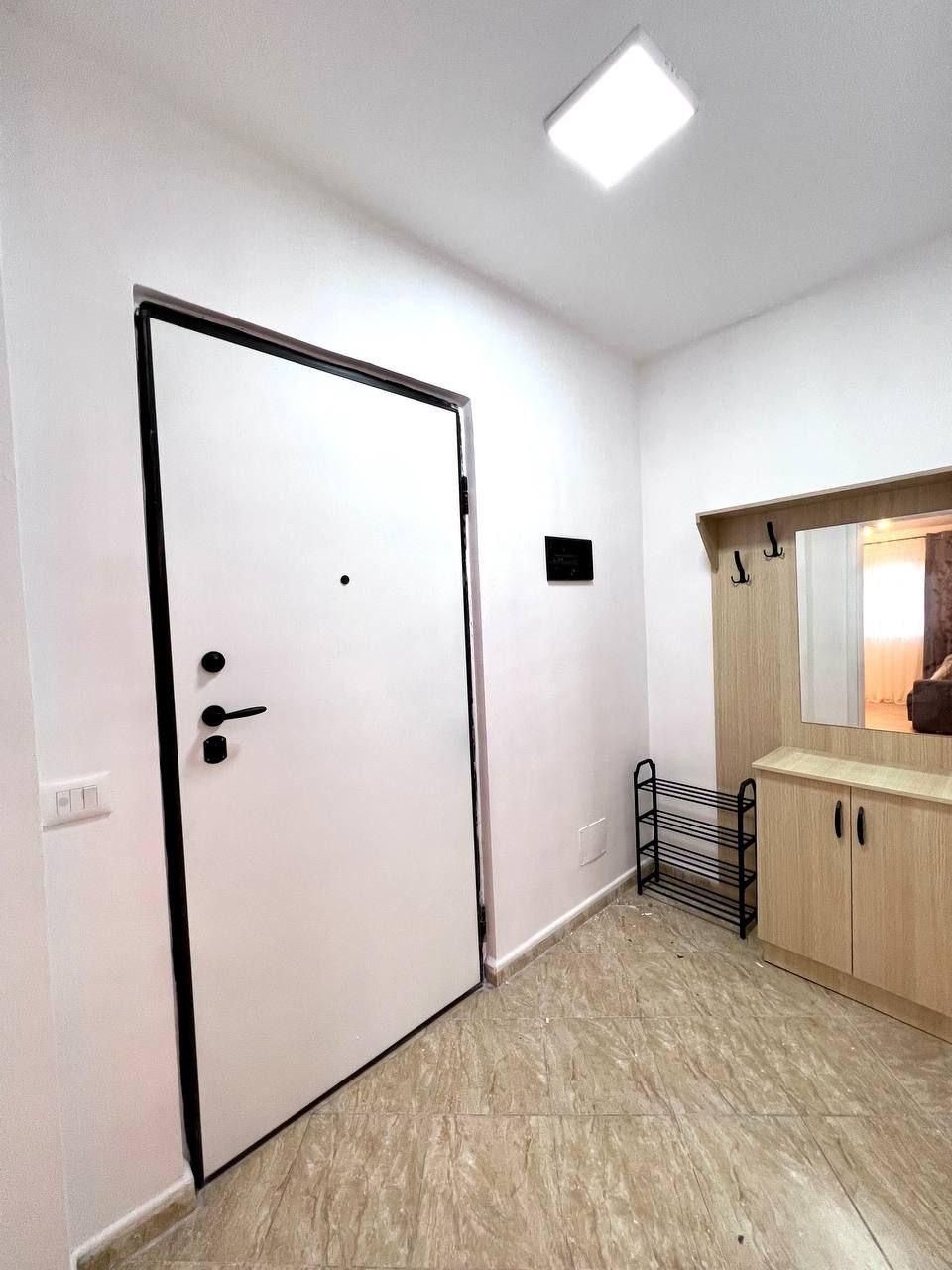 Mieszkanie 1 pokój 51 m² Bashkia Durres, Albania