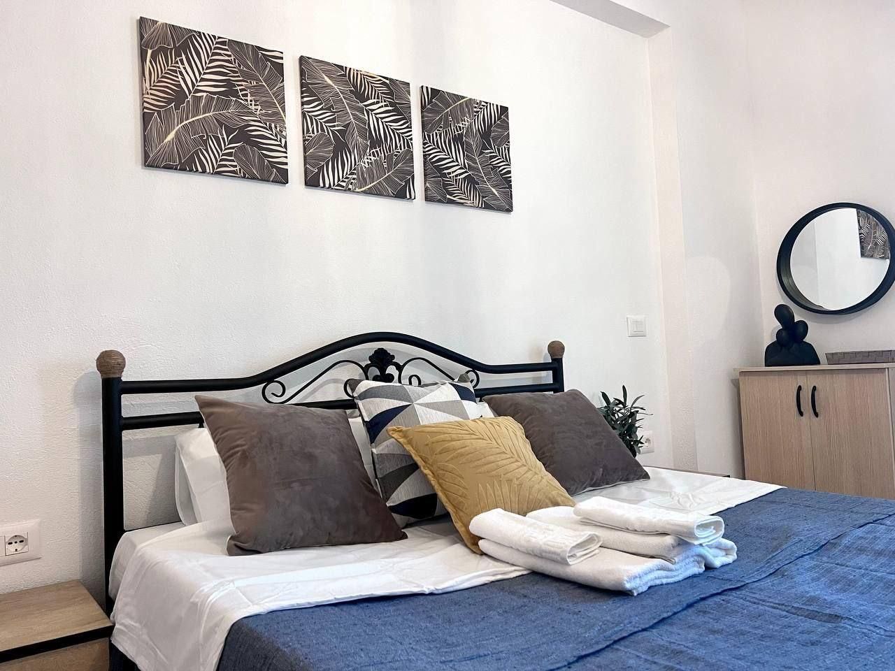 Mieszkanie 1 pokój 51 m² Bashkia Durres, Albania