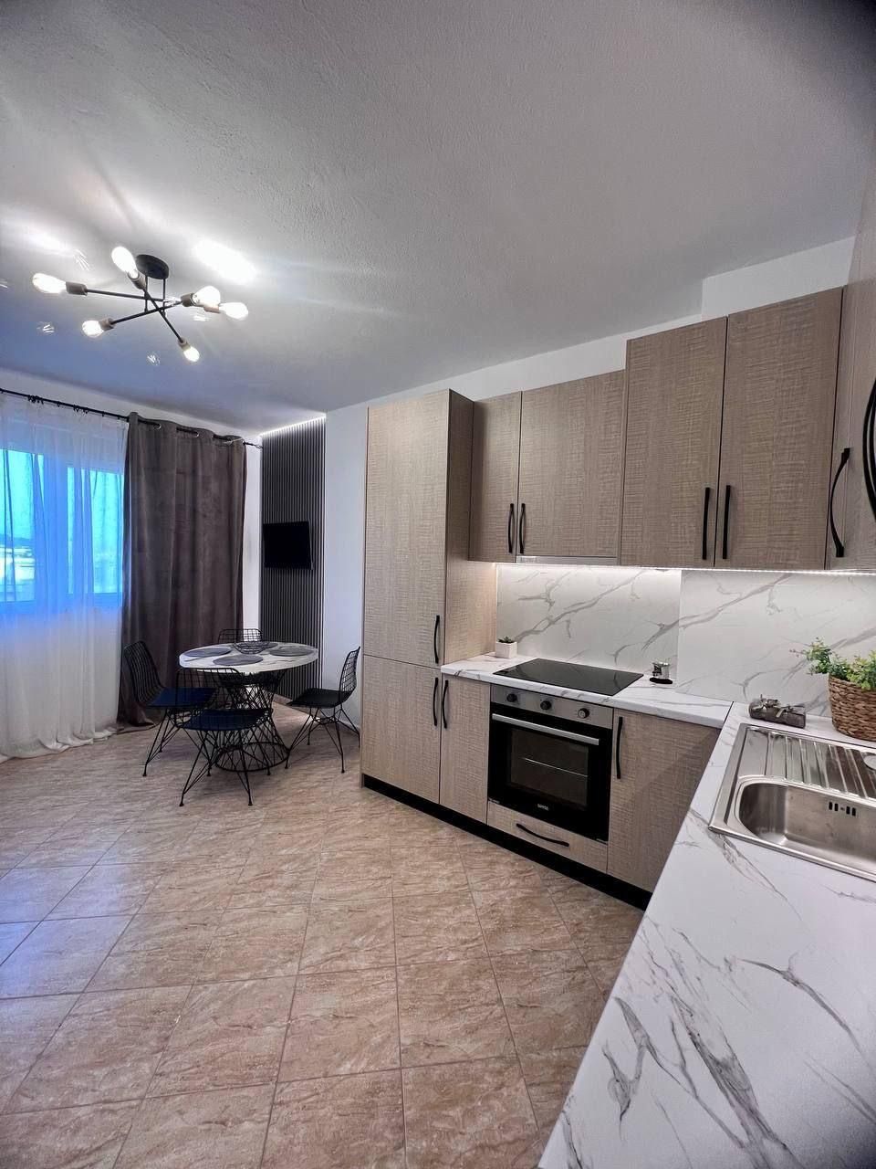 Mieszkanie 1 pokój 51 m² Bashkia Durres, Albania