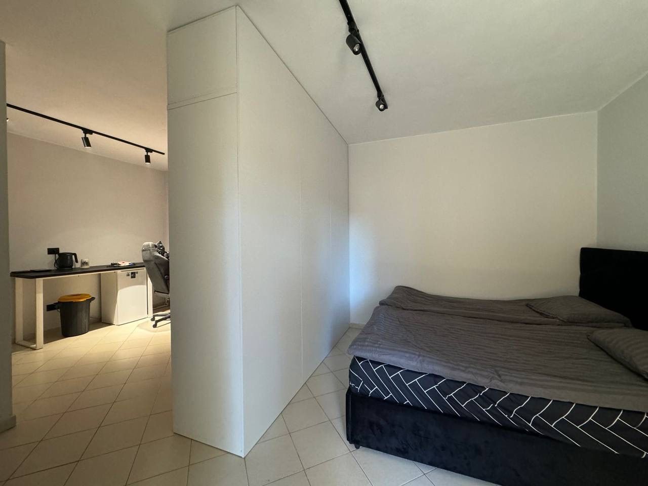 Квартира 1 комната 42 м² Дуррес, Албания