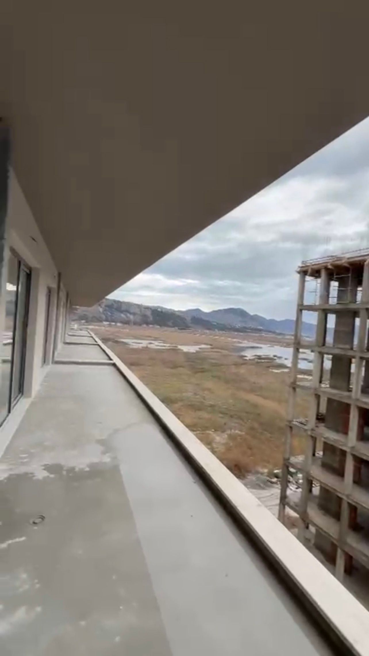 Apartamento 1 habitación 106 m² Lezhe Municipality, Albania