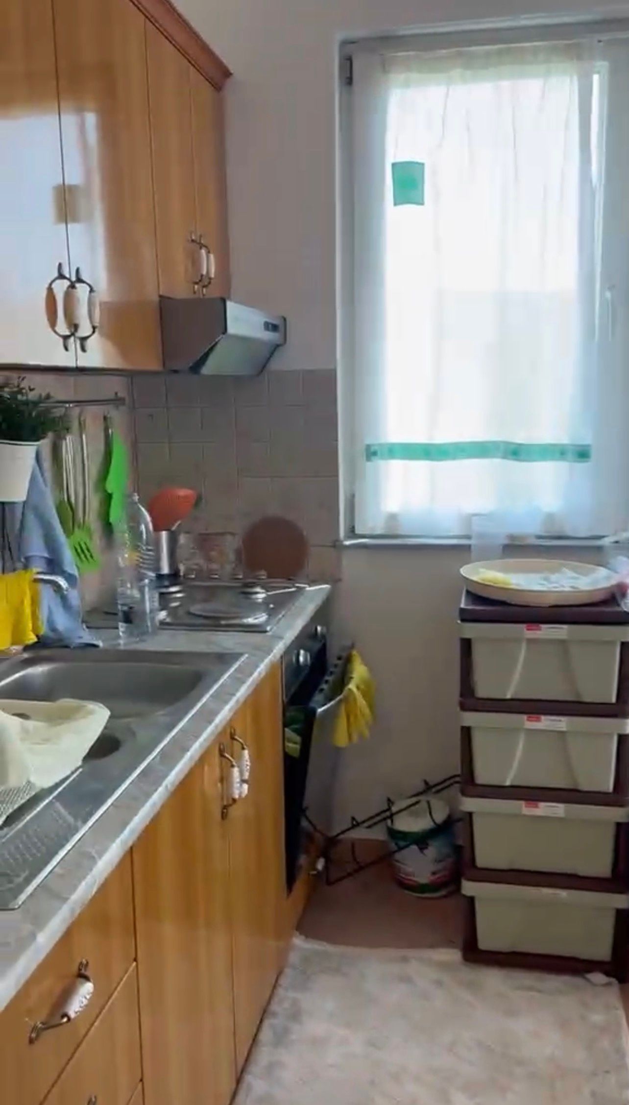 Wohnung 1 zimmer 46 m² Durrës, Albanien