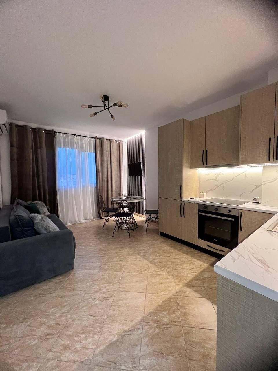 Mieszkanie 1 pokój 51 m² Bashkia Durres, Albania