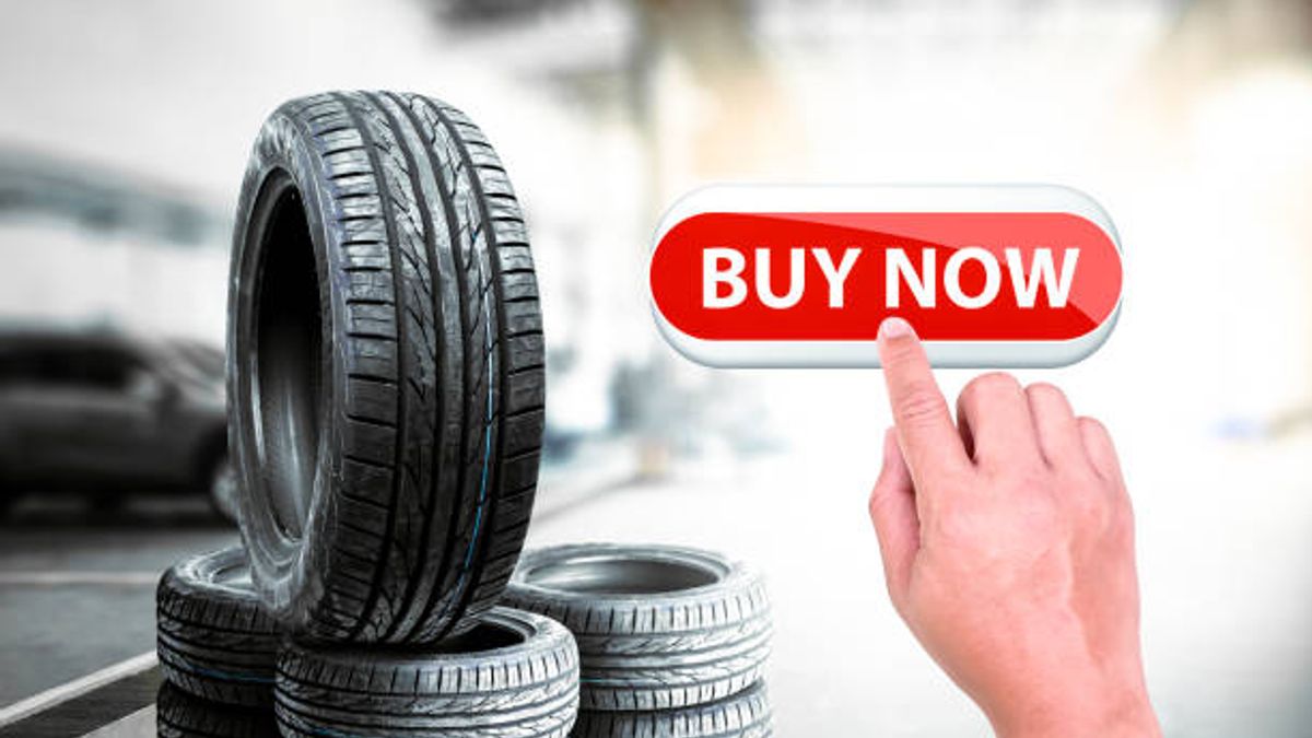Buying Tires Online in Canada: How It Works, Step by Step