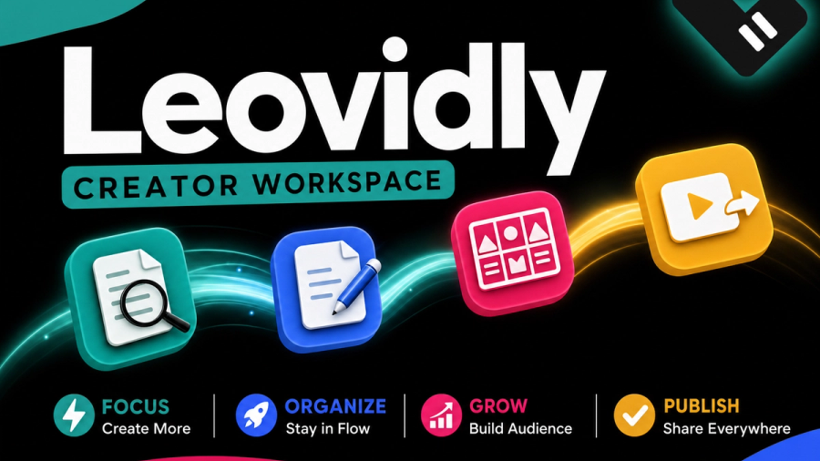 What Leovidly runs on, and why