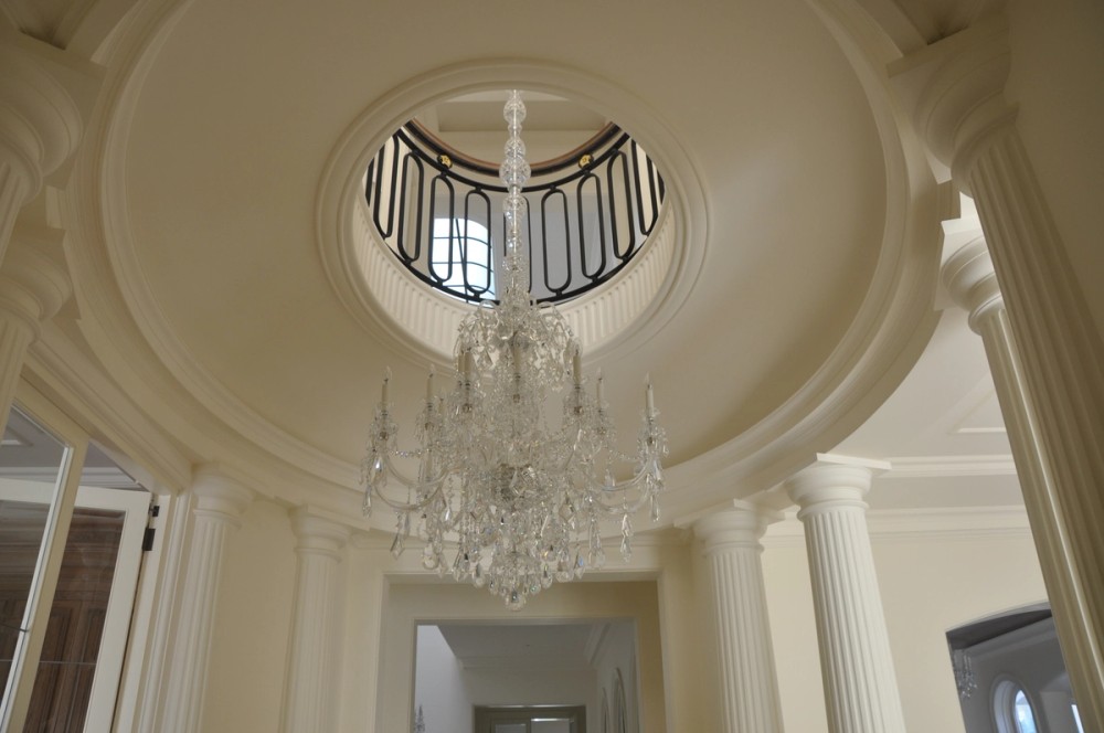 Glenn Longstaff - Previous project completion at workplace