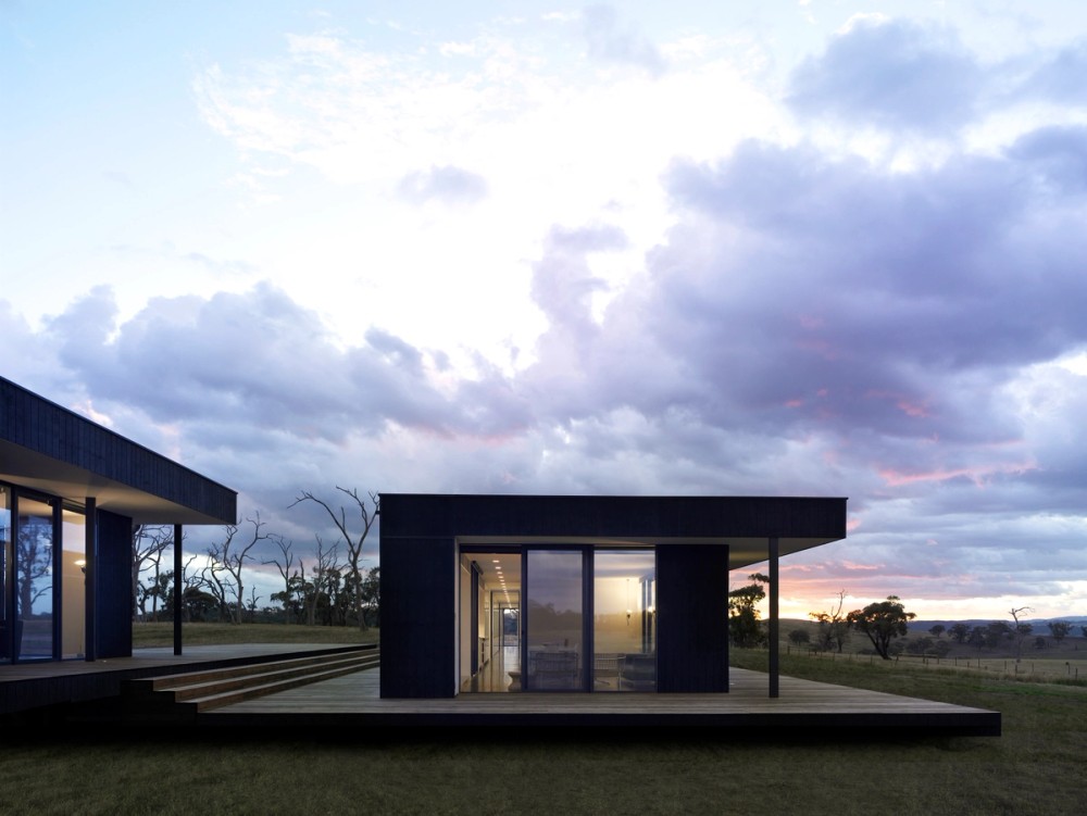 Glenn Longstaff - Kilmore Residence - Project completed through previous workplace.