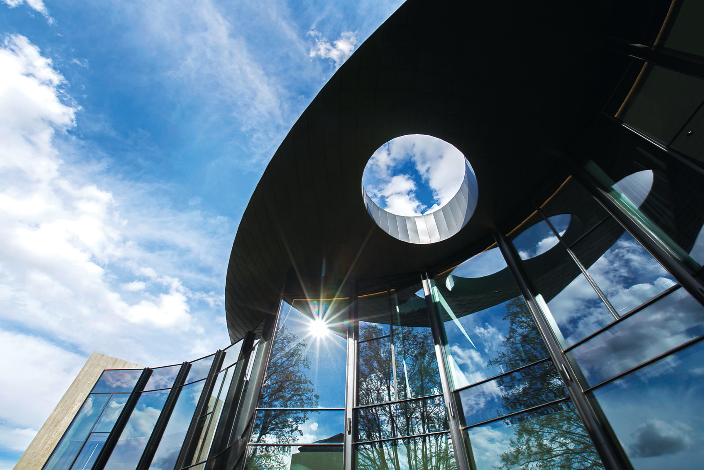 Glenn Longstaff - Previous project completion at workplace