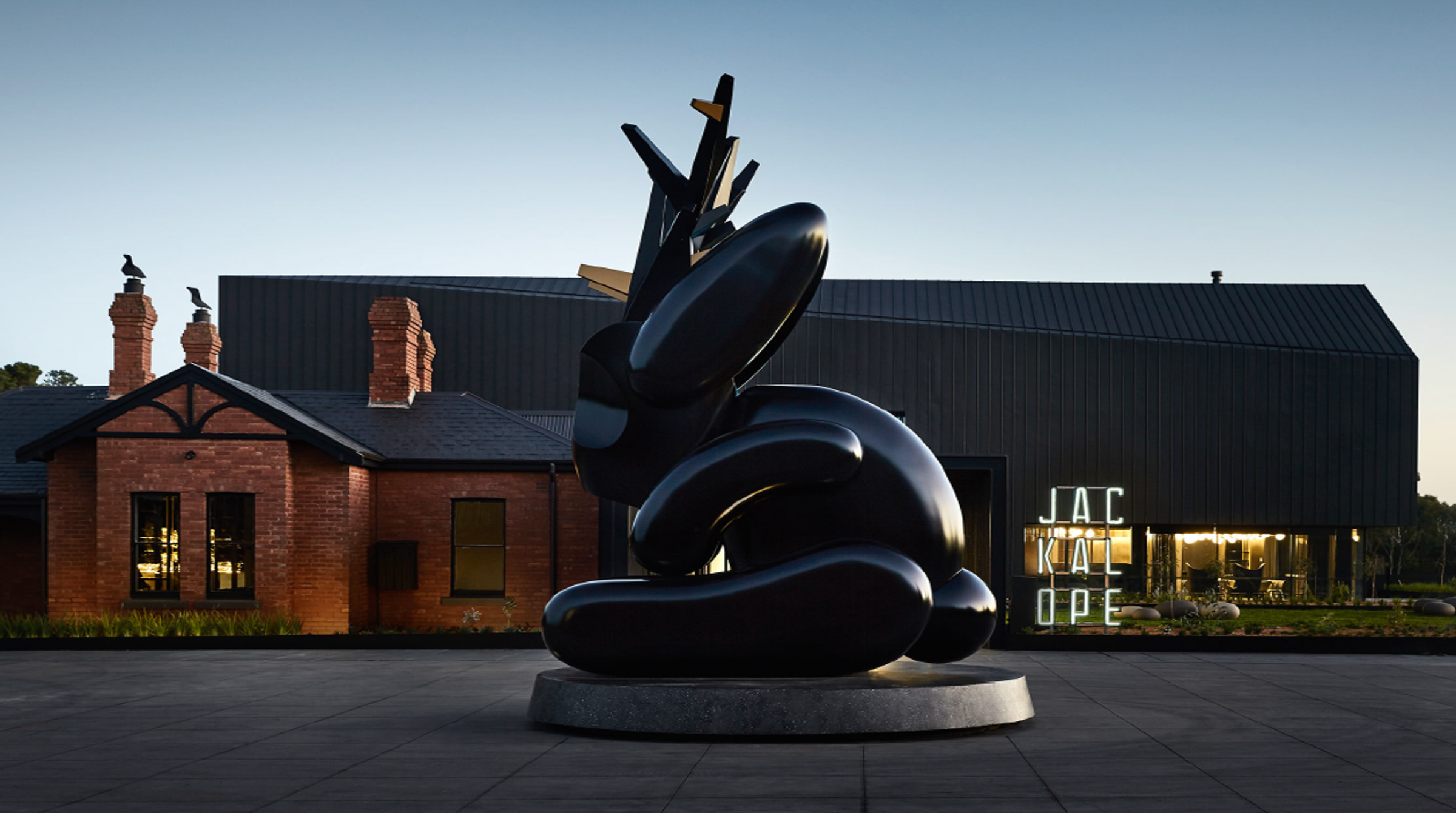 Glenn Longstaff past work experience Jackalope