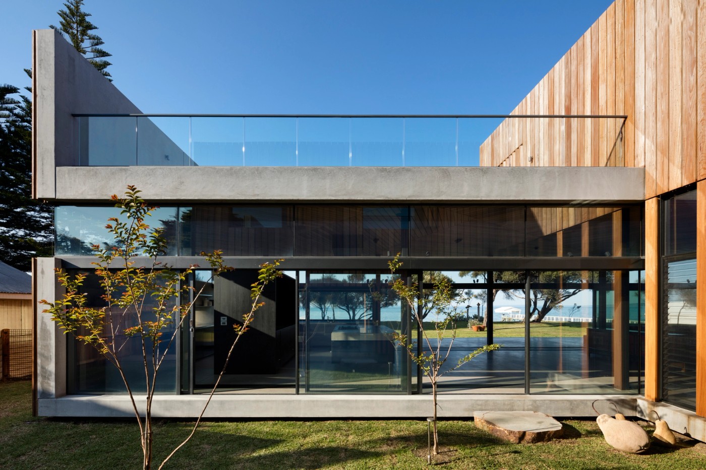 Glenn Longstaff - Project completed through previous workplace.