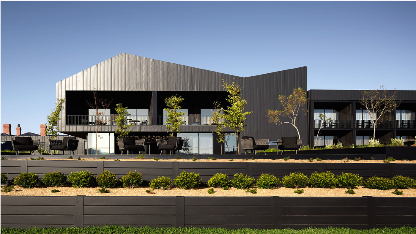 Glenn Longstaff - Jackalope Hotel - Project completed through previous workplace.