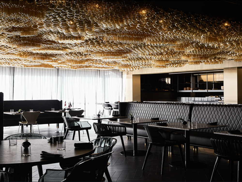 Glenn Longstaff - Previous project completion at workplace
