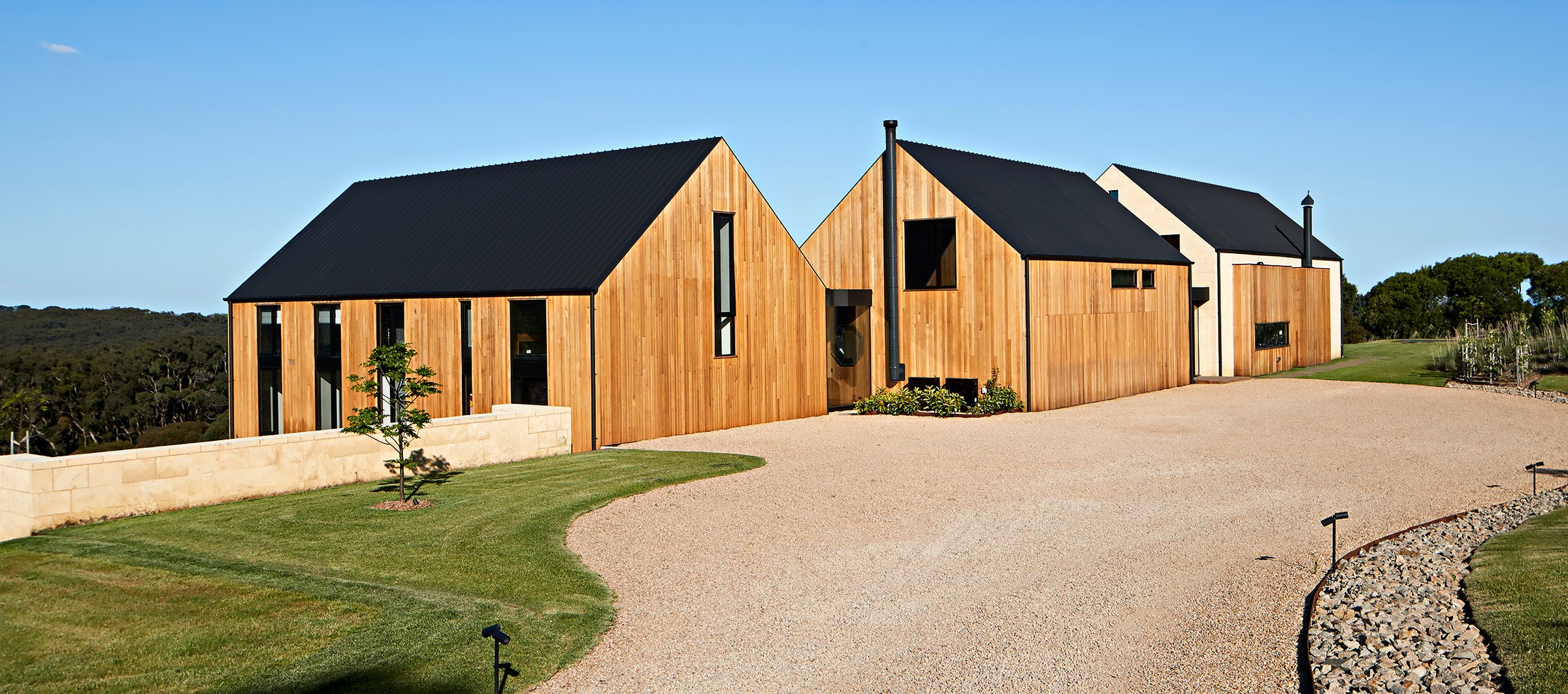 Flinders Residence — COLORBOND steel campaign