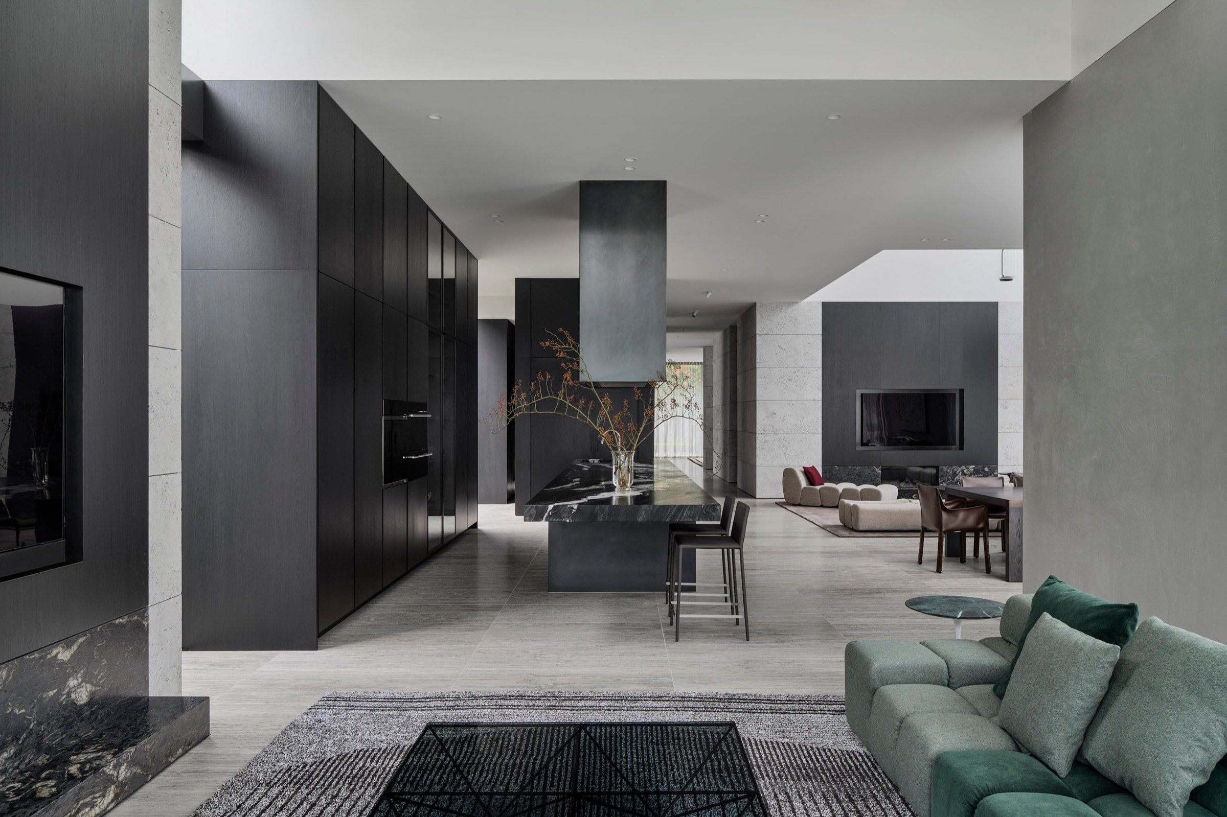 St George’s Road, Toorak