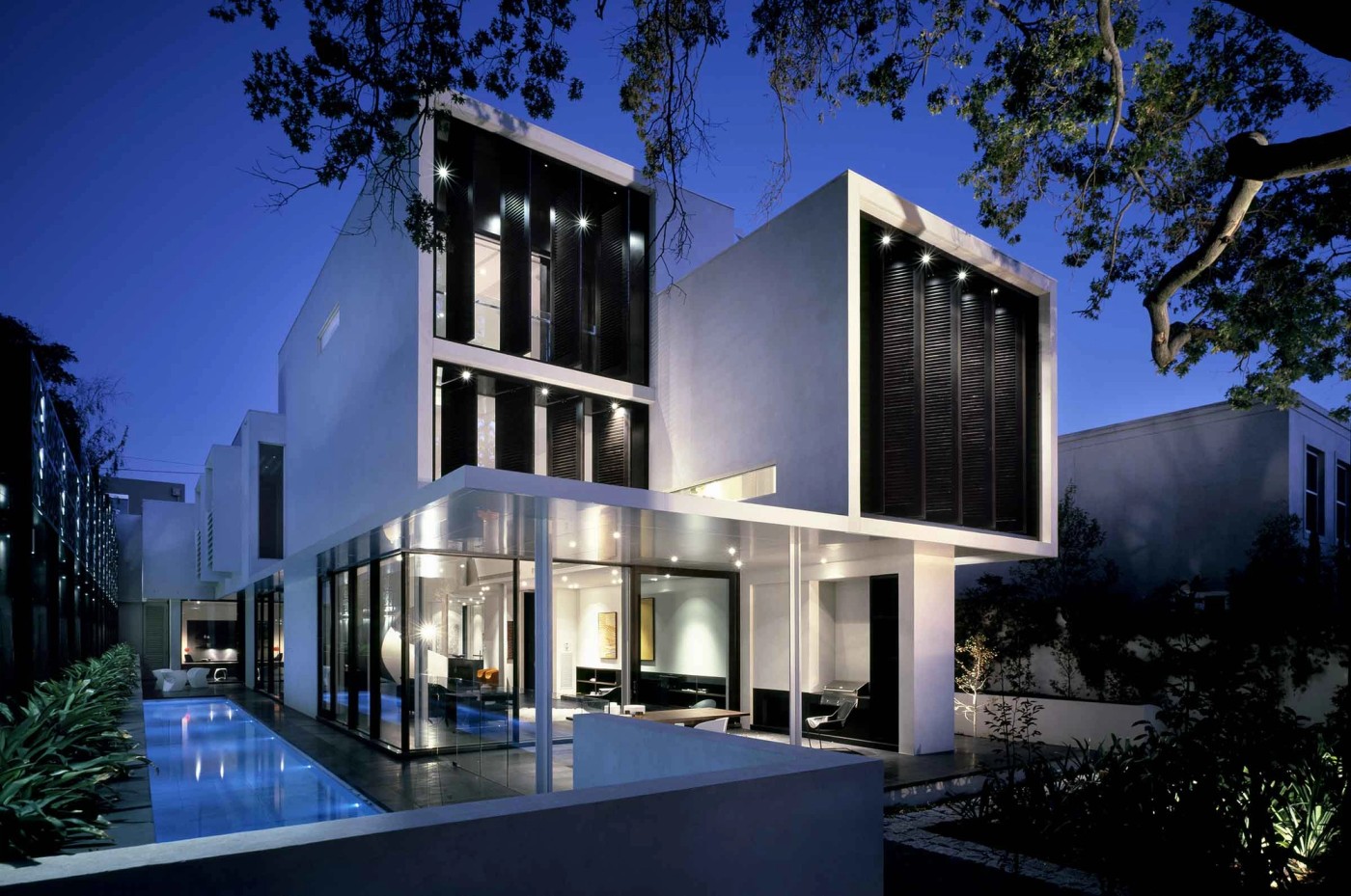 Glenn Longstaff - Verdant Avenue Kew - Project completed through previous workplace.