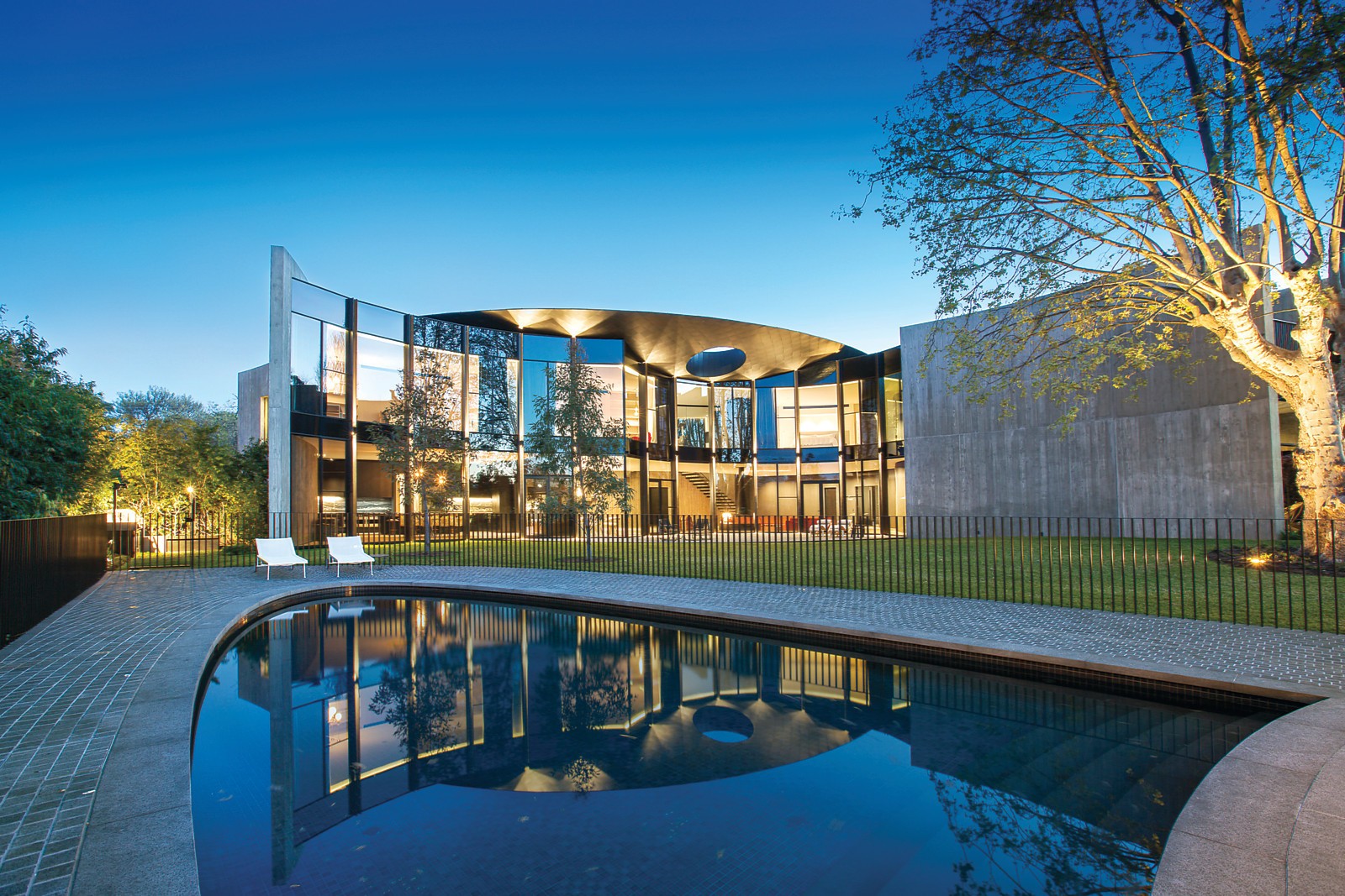 Glenn Longstaff - Previous project completion at workplace