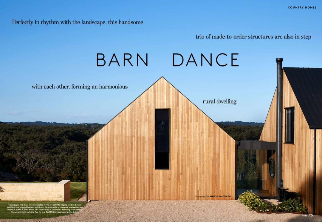 Belle Magazine | Flinders House