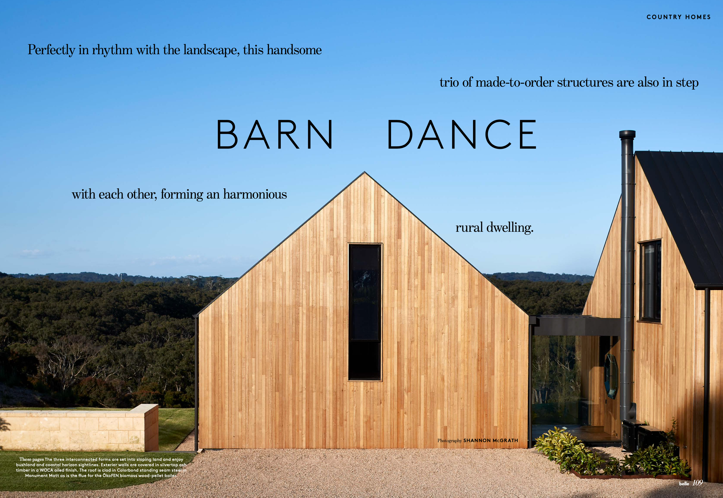 Belle Magazine | Flinders House