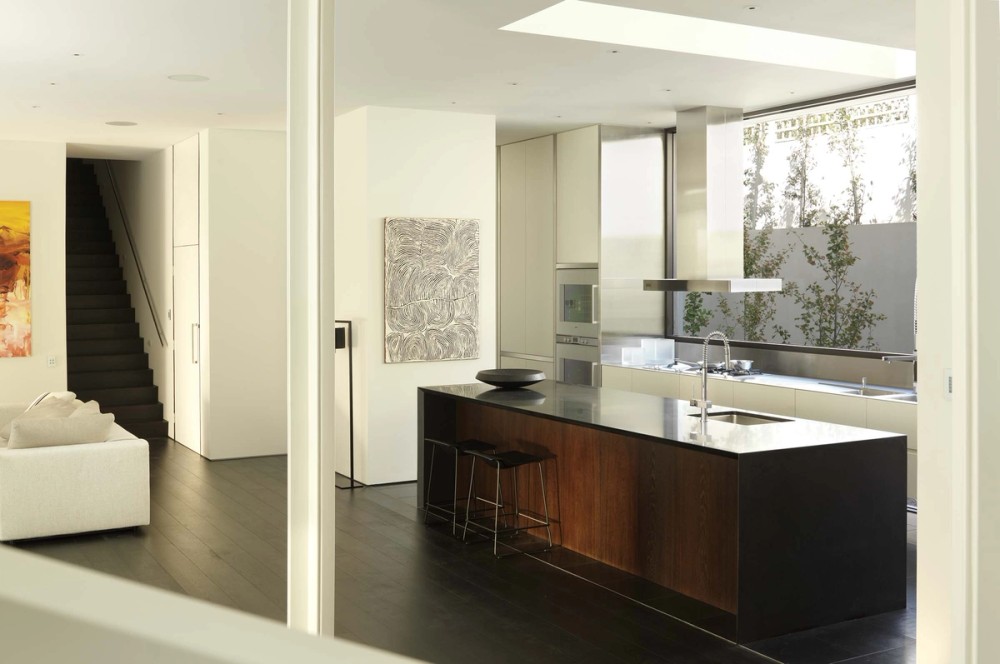 Glenn Longstaff - Verdant Avenue Kew - Project completed through previous workplace.