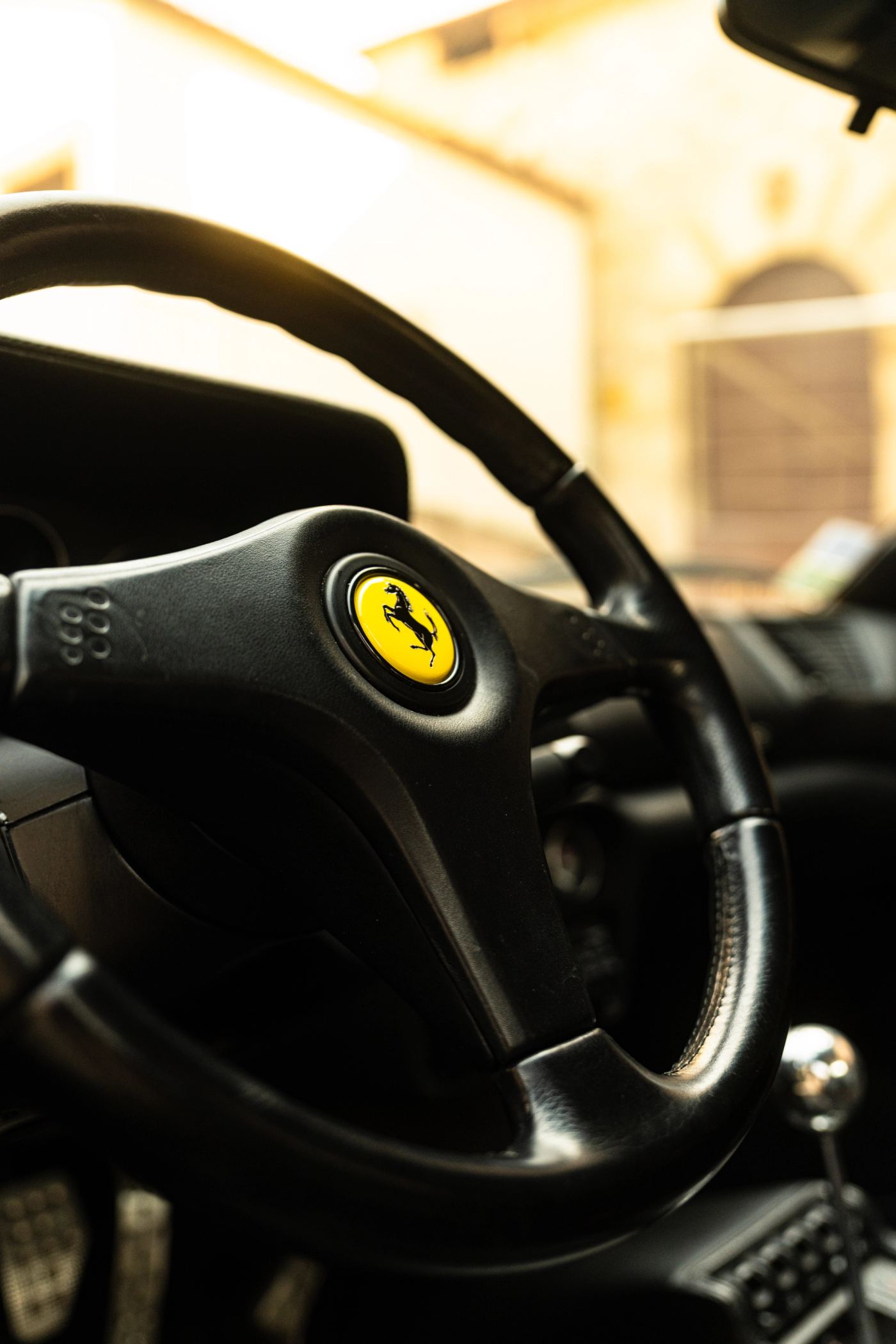 Ferrari F355 Berlinetta — One Of One