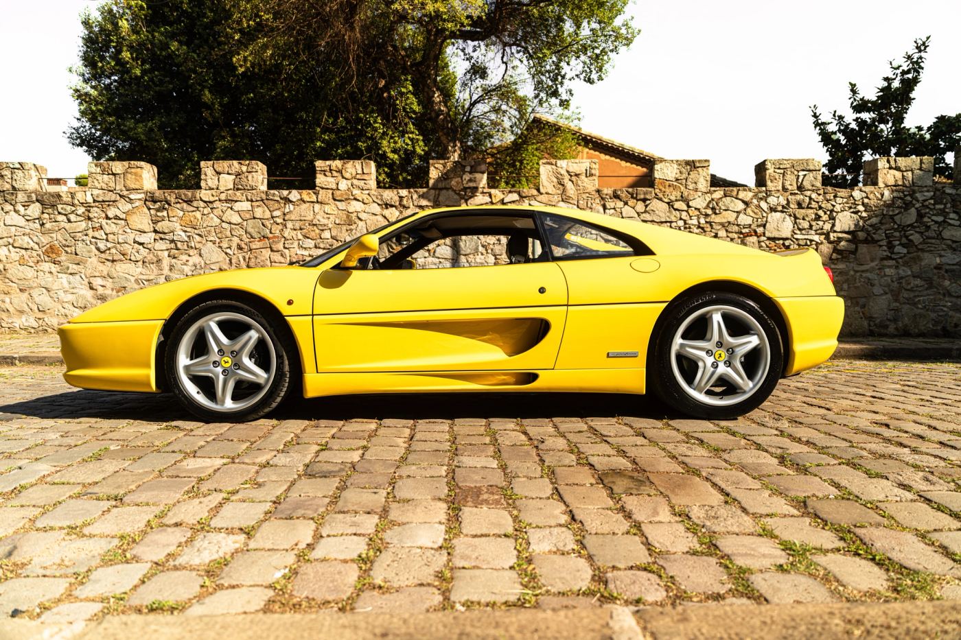 Ferrari F355 Berlinetta — One Of One