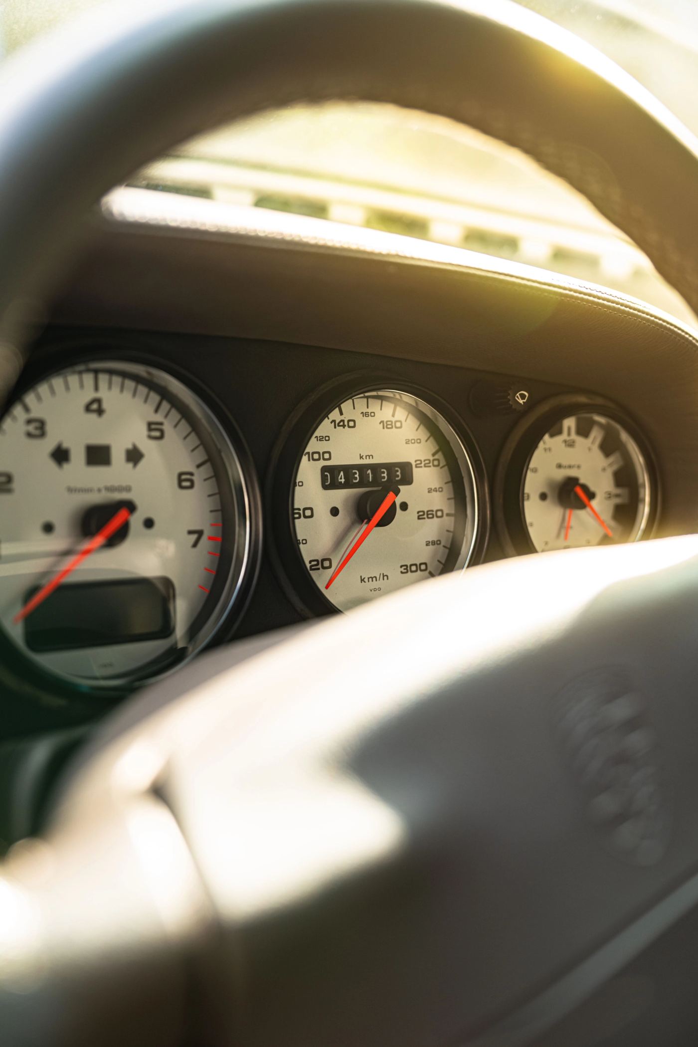 Porsche 993 Carrera 4S — One Of One