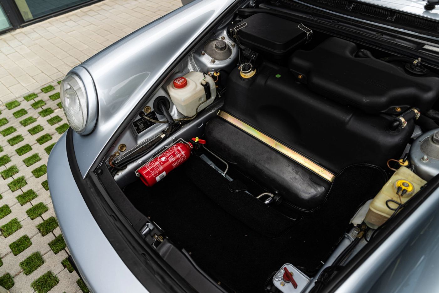 Porsche 964 Carrera RS — One Of One