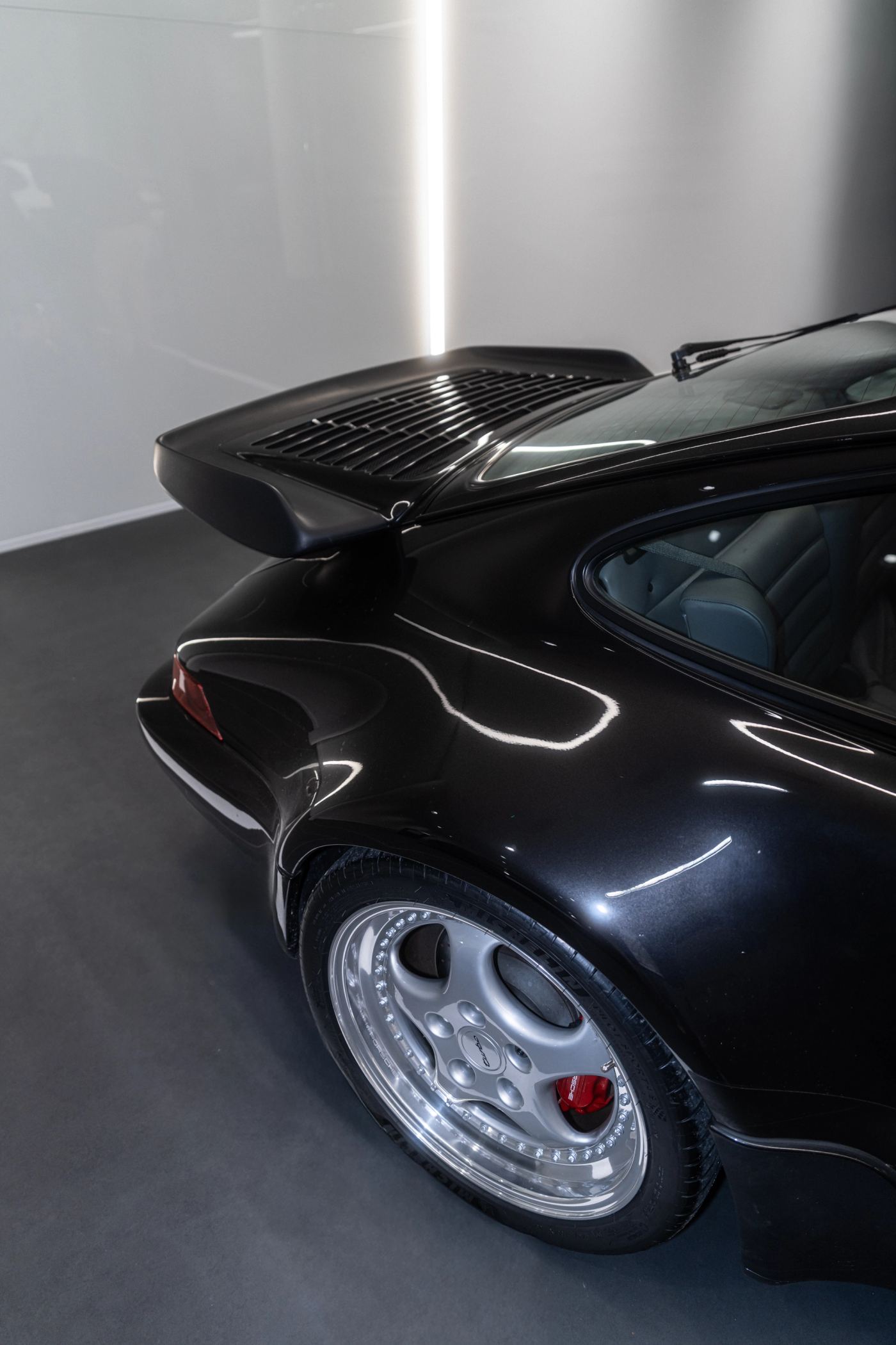Porsche 964 Turbo 3.6 — One Of One