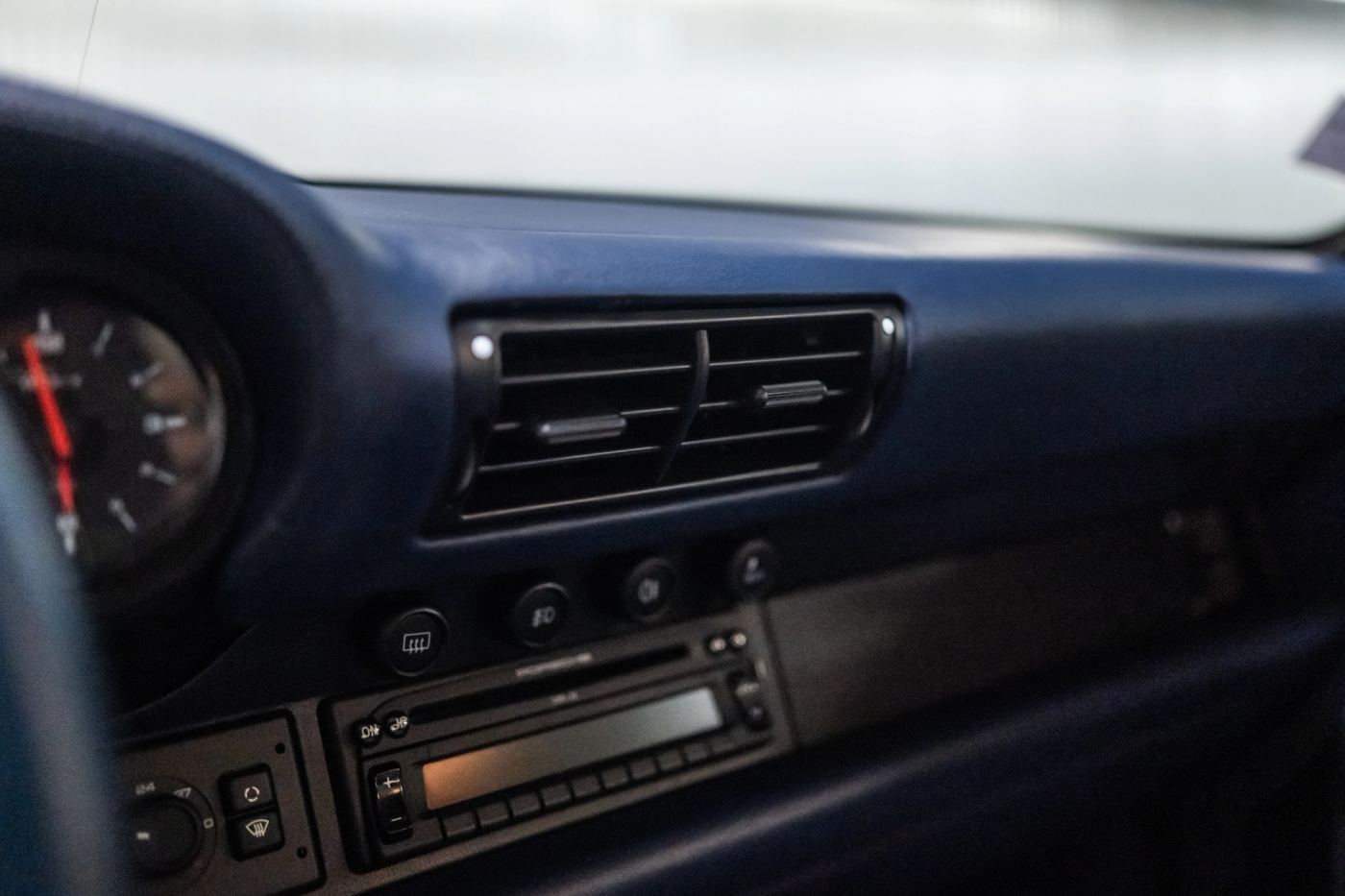 Porsche 993 Carrera 4S — One Of One