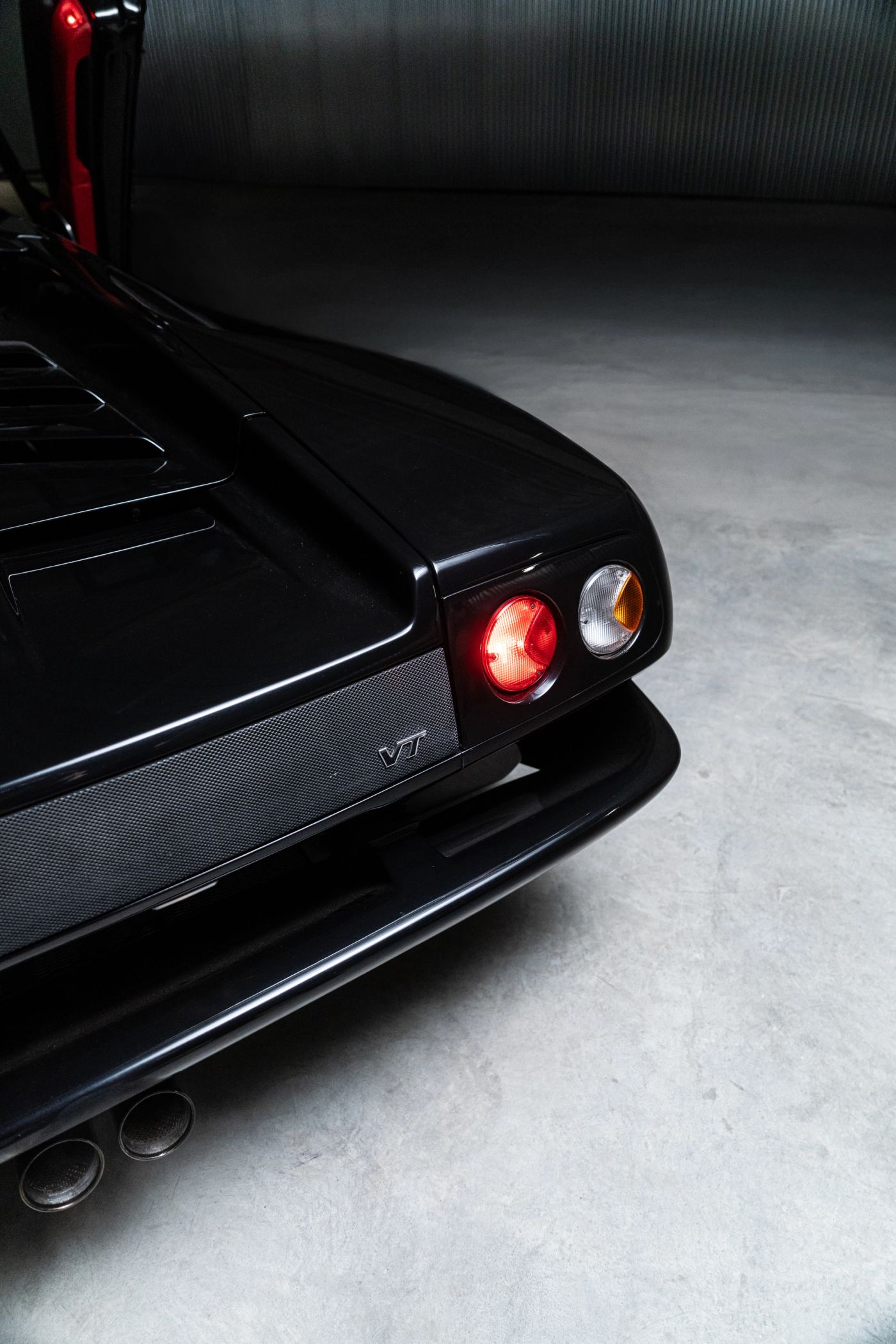 Lamborghini Diablo 6.0 VT — One Of One